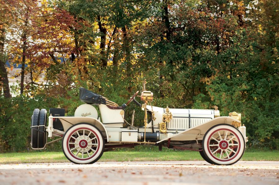  Packard Model 1/48 Custom Runabout 1912 года  (фото 20 из 24)
